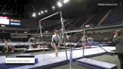 Bella Boles Xtreme Auburn - Bars - 2022 Elevate the Stage Huntsville presented by SportsMED & Crestwood