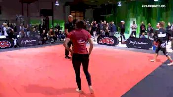 Jena Bishop vs Breanna Stikkelman 2019 ADCC North American Trials