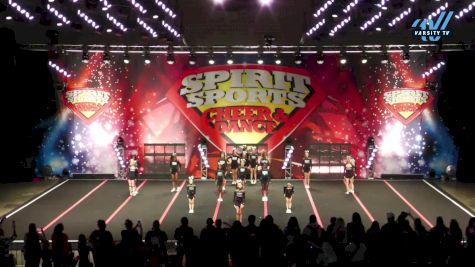 Brandon All-Stars - Rose [2024 L3 Youth Day 2] 2024 Spirit Sports Myrtle Beach Nationals