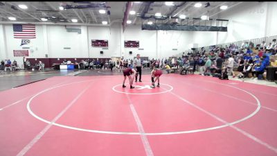 132 lbs Round Of 16 - Kaden Ware, Killingly vs Zane Guglielmoni, St Joseph