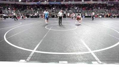 Final - Wyatt Harshbarger, RHYNO ACADEMY Of WRESTLING vs Kendrick Vande Velde, Outlaws Wrestling Club