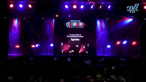 The Champions All Stars - Ignite [2024 L2.1 Youth - PREP - D2 Day 1] 2024 The Varsity All-Star CELEBRATION