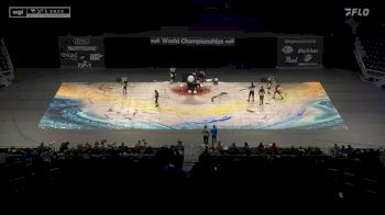 Quixotic "Pomona CA" at 2023 WGI Percussion/Winds World Championships