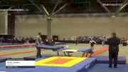 Emily Landers - Double Mini Trampoline, Top Star - 2021 USA Gymnastics Championships