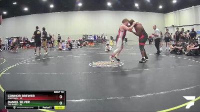 Finals (8 Team) - Daniel Silver, Tar River vs Connor Brewer, Dogtown