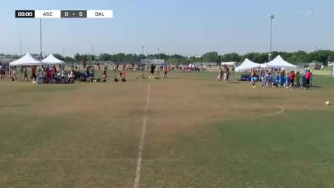 Albion SC vs. Dallas Texans - 2021 Premier Supercopa