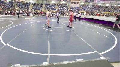 Consi Of 16 #2 - David Basurto, Blevins Middle School vs Aiden Small, Bulldog Wrestling Club