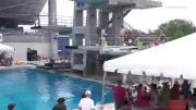 Replay: 3 Meter Springboard - Orange - 2022 AAU Diving National Championships | Jul 21 @ 8 AM