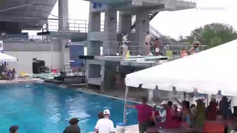 Replay: 3 Meter Springboard - Orange - 2022 AAU Diving National Championships | Jul 21 @ 8 AM