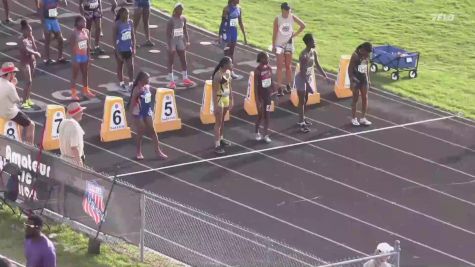 Youth Boys' 100m, Prelims 4 - Age 11