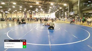 Replay: Mat 36 - 2023 NHSCA High School Nationals | Mar 26 @ 8 AM