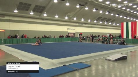 Logan Tridel - Women's Group, ENA Paramus - 2021 Christmas on the Chesapeake