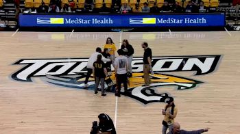 Replay: Monmouth vs Towson - Men's | Feb 22 @ 7 PM