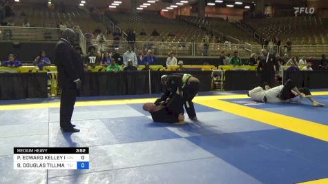 PAUL EDWARD KELLEY II vs BRYAN DOUGLAS TILLMAN 2024 Pan Jiu Jitsu IBJJF Championship