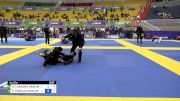 RAFAEL LEANDRO NASCIMENTO vs FELIPE ARAÚJO CAVALCANTE 2024 Brasileiro Jiu-Jitsu IBJJF