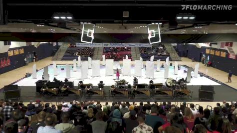 POW Percussion "Jurupa Valley CA" at 2022 WGI Perc/Winds Temecula Regional