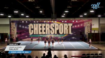 Lunar Allstars - Galaxy [2023 L2 Junior - D2 - Small Day 2] 2023 CHEERSPORT Atlanta Classic & US All Star Prep Nationals