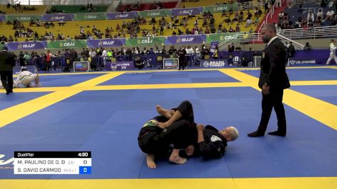 MAIKE PAULINO DE O. DOS A. GOULA vs SHANE DAVID CARMODY 2024 Brasileiro Jiu-Jitsu IBJJF