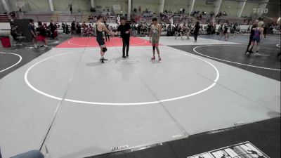 150 kg Consi Of 4 - Dylan Begay, Durango Wrestling Club vs Tanner Westermann, Independent