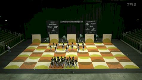 Spring HS "Spring TX" at 2024 WGI Percussion/Winds World Championships