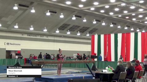 Mya Wozniak - Women's Group, Stumpf's - 2021 Christmas on the Chesapeake