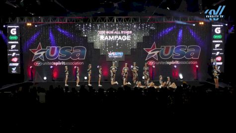 Top Gun All Stars - Rampage [2024 L4 Senior Day 2] 2024 USA All Star Super Nationals