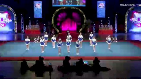 Highland Titans - Youth Cheer [2021 Show Cheer 3 - Varsity - Medium Day 2] 2021 Pop Warner National Cheer & Dance Championship