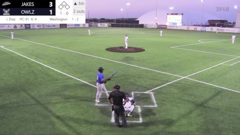 Replay: Jackalopes vs Owlz | Aug 9 @ 7 PM