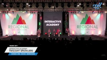 Interactive Academy - Twilight Sparklers [2024 L1 Mini - Novice - Restrictions Day 1] 2024 The Midwest Regional Summit