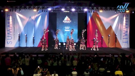 Tech Cheer - Ammo [2024 L3 Youth - Medium - WC Day 1] 2024 The Youth Summit