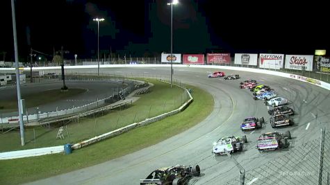 Full Replay | World Series of Asphalt Night #3 at New Smyrna Speedway 2/12/23