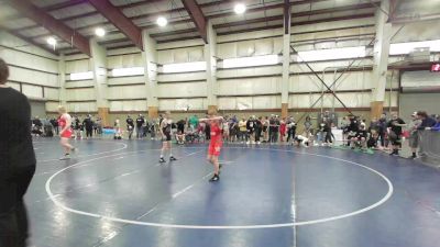 92 lbs Quarterfinal - Jacob Millward, Sons Of Atlas Wrestling Club vs Brit Miner, Champions Wrestling Club