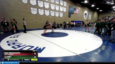 152 lbs Champ. Round 1 - Ty Holt, Mariposa vs Max Reichmurth, San Luis Obispo