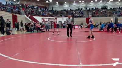 113 lbs Champ. Round 2 - Brody King, Glenn vs Liam Curfman, Columbus North