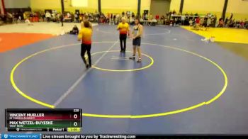 Replay: Mat 2 - 2021 2021 MN Christmas Tournament | Dec 18 @ 9 AM