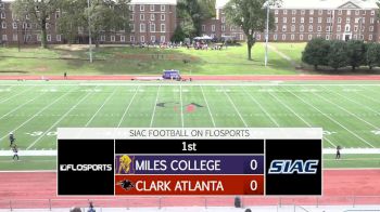 2018 Miles at Clark Atlanta
