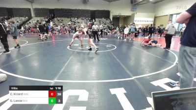 111 lbs Rr Rnd 7 - Carter Kinard, Rebellion vs Gavin Lance, Revival Yellow