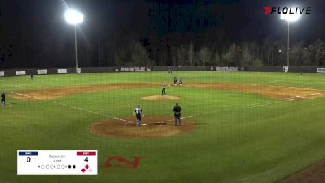 Replay: Southern Wesleyan vs Newberry | Feb 15 @ 5 PM