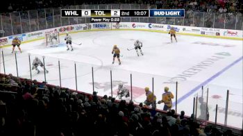 Replay: Home - 2023 Wheeling vs Toledo | Feb 5 @ 5 PM