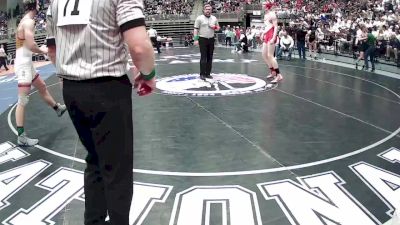 Semifinal - Logan Holdaway, Juab vs Blake Carter, Delta