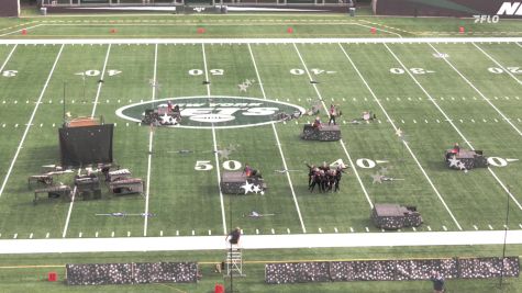 Seneca H.S. "Tabernacle NJ" at 2023 USBands Open Class National Championships