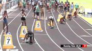 Youth Girls' 200m Hurdles, Prelims 2 - Age 14