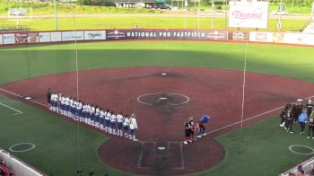 Full Replay - 2019 Chicago Bandits vs Cleveland Comets | NPF - Chicago Bandits vs Cleveland Comets NPF - Jun 7, 2019 at 7:29 PM CDT