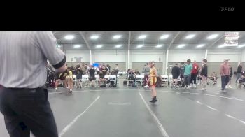 72 lbs Round 7 (10 Team) - Jacob Naylor, Diamond Fish vs Brady Sher, Florida Scorpions