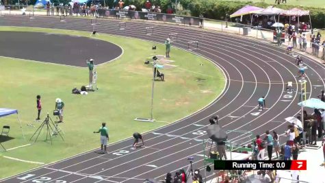 Youth Women's 400m Hurdles, Prelims 7 - Age 15-16