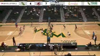 Replay: Elon vs William & Mary | Oct 31 @ 3 PM