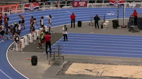Youth Boys' 60m, Prelims 6 - Age 17-18