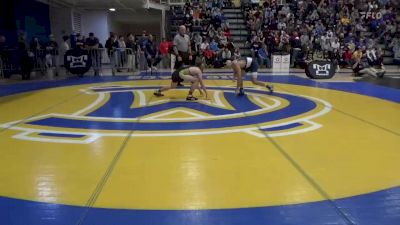 133 lbs 5th Place - Conor Collins, Southern Regional-NJ vs Jack Consiglio, Malvern Prep