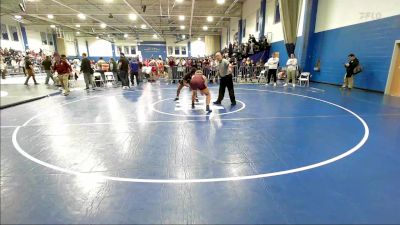 195 lbs Consi Of 8 #1 - Tyler Ahern, Weymouth vs Javier Pridgen, Springfield Central