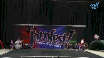 Texas Wolverine All Stars - Shredder Blades [2023 L3 Senior Coed - D2 Day 1] 2023 JAMfest San Antonio Classic